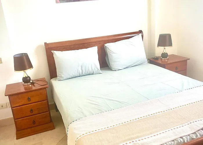 Apartment Sunshine Y1-1-6 Hurghada
